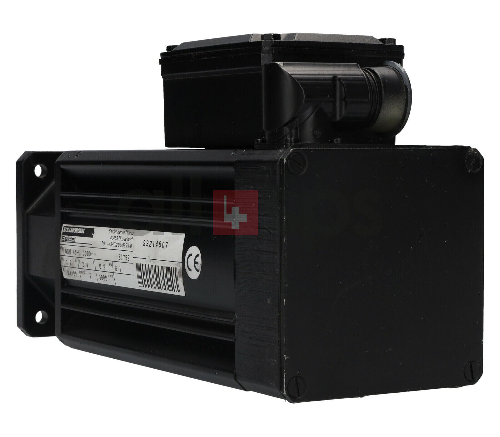 Säule 6SM 45-L 3 000 Servomotor 6SM45-L3000 Neu